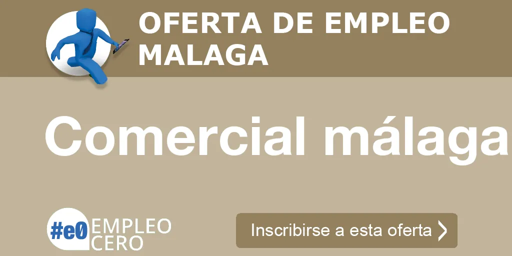 Comercial málaga Comercial málaga