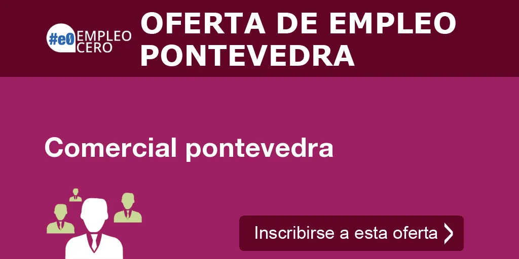 Comercial pontevedra Comercial pontevedra