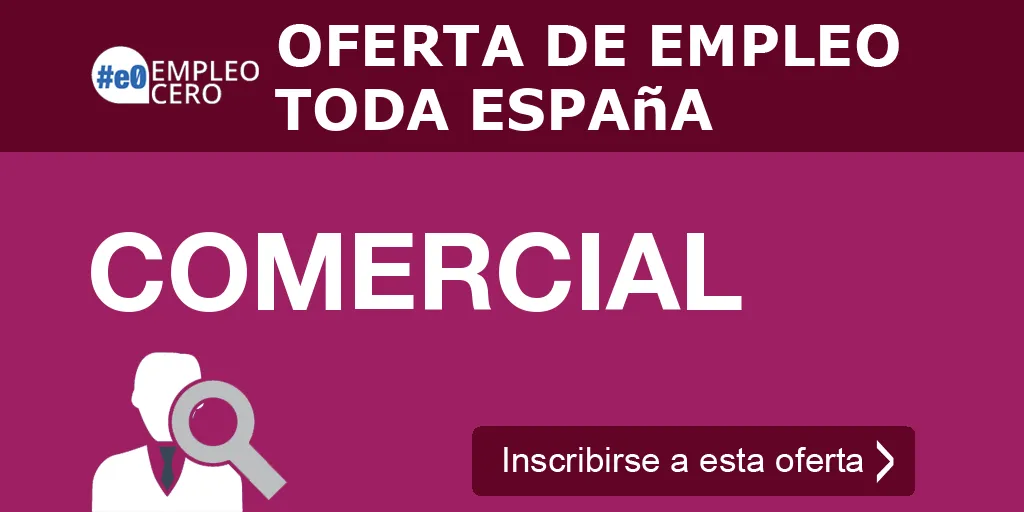 COMERCIAL COMERCIAL