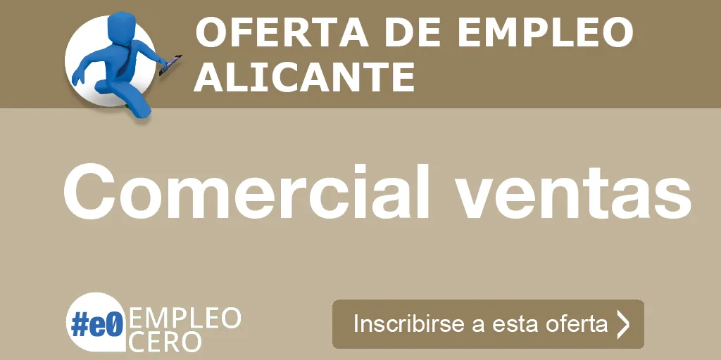 Comercial ventas Comercial ventas