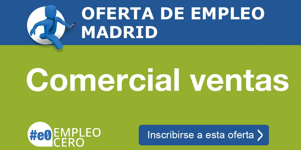 Comercial ventas Comercial ventas