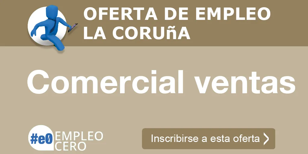 Comercial ventas Comercial ventas