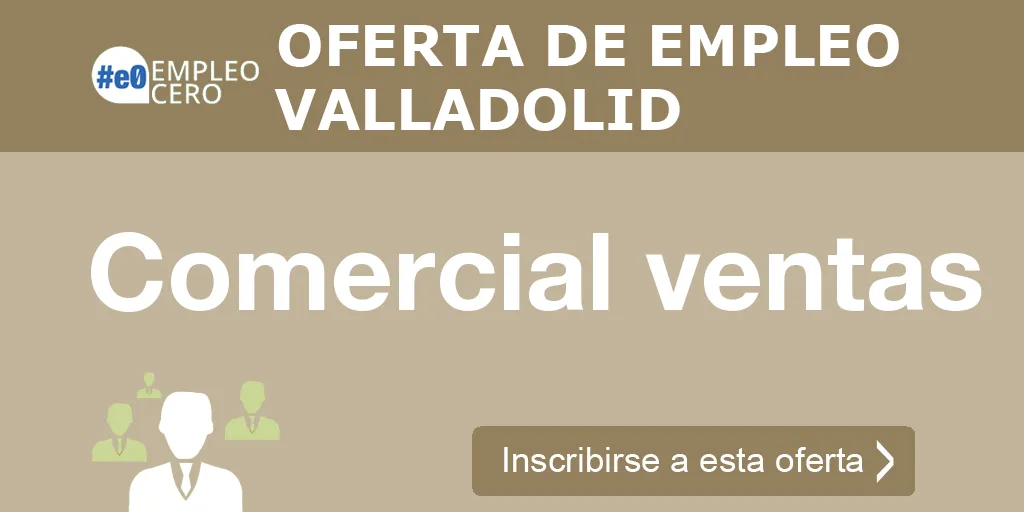 Comercial ventas Comercial ventas