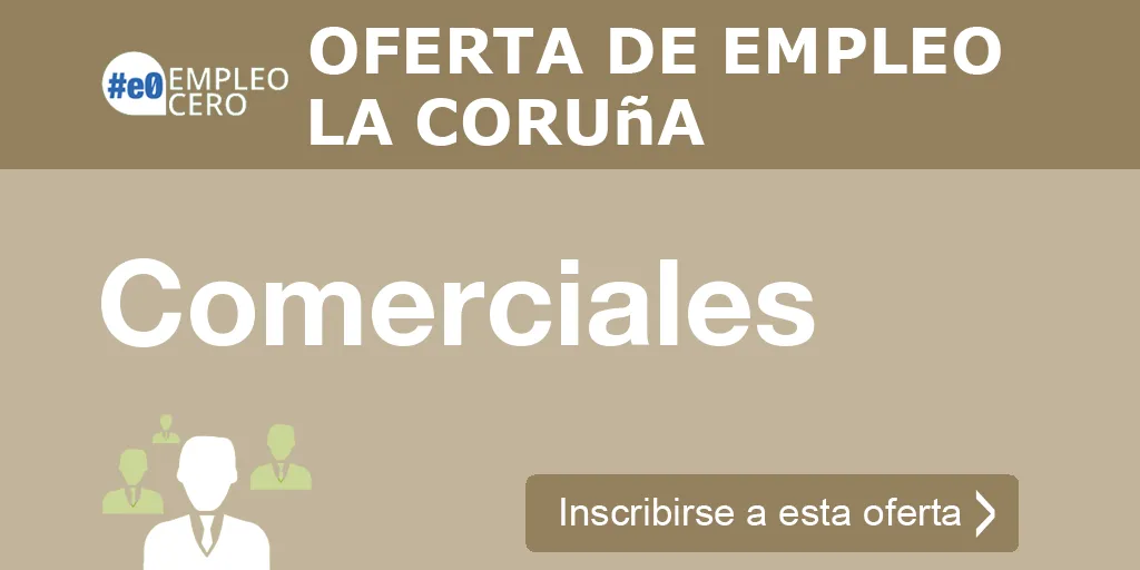 Comerciales Comerciales