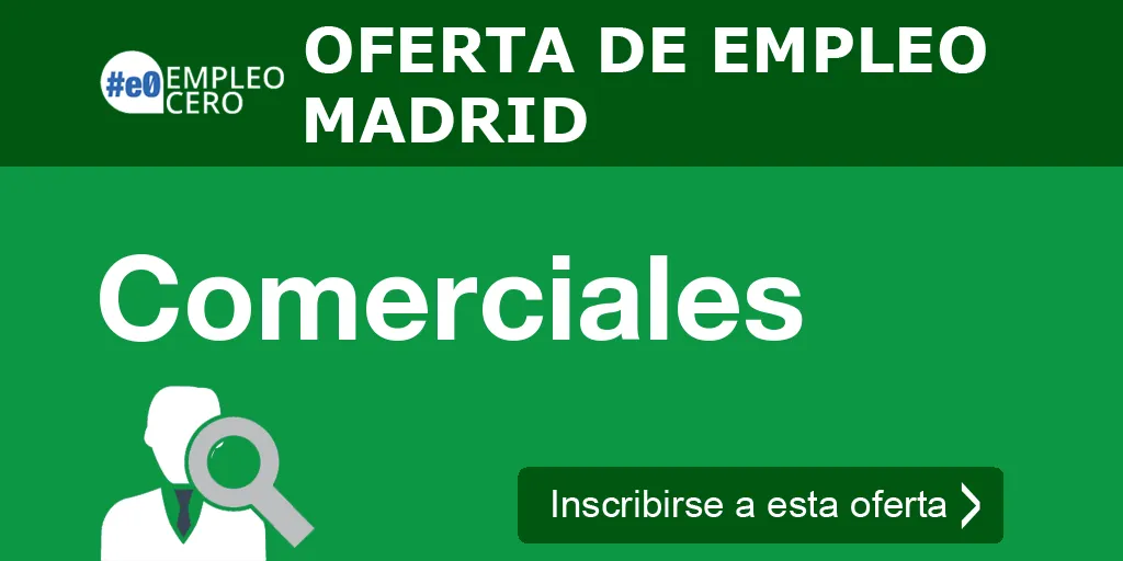 Comerciales Comerciales