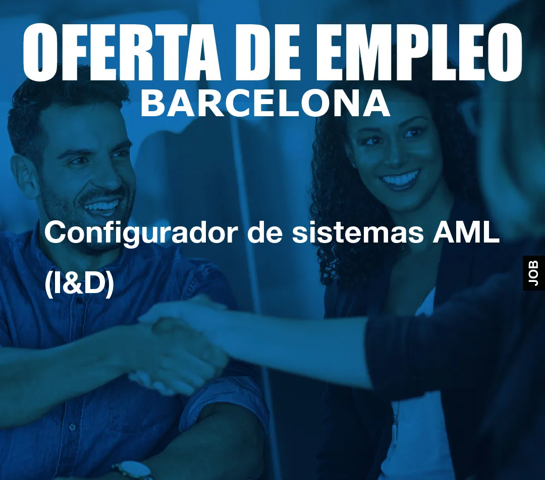 Configurador de sistemas AML (I&D)