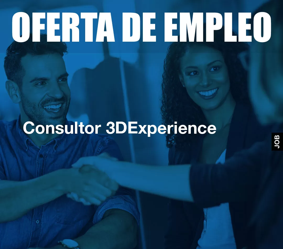 Consultor 3DExperience Consultor 3DExperience
