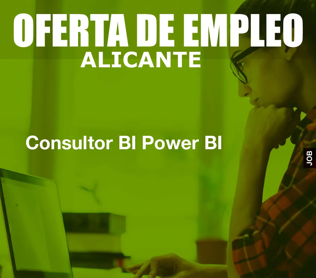 Consultor BI Power BI