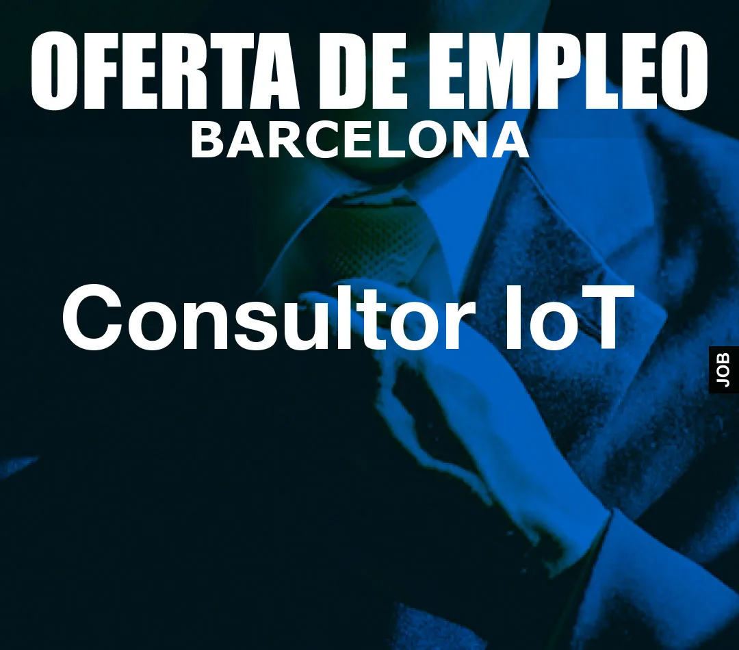 Consultor IoT