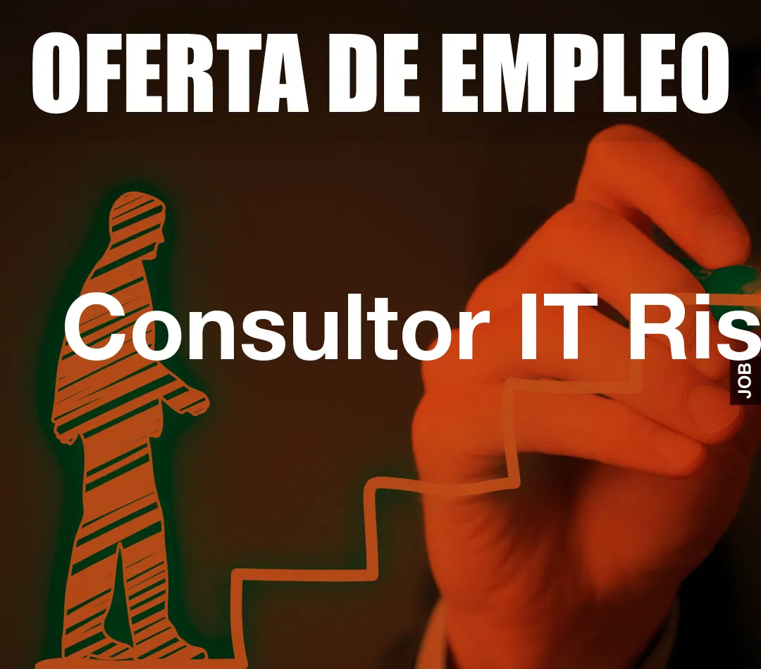 Consultor IT Risk