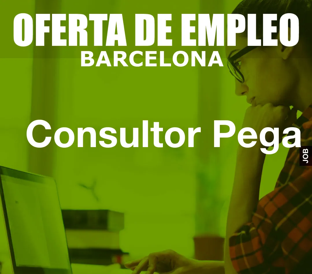 Consultor Pega