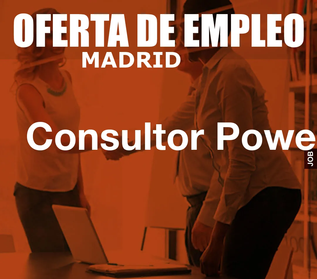 Consultor PowerBI