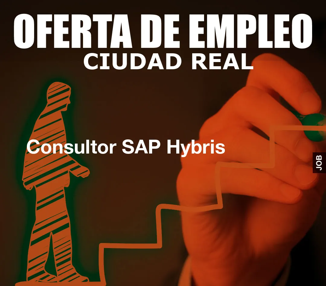 Consultor SAP Hybris