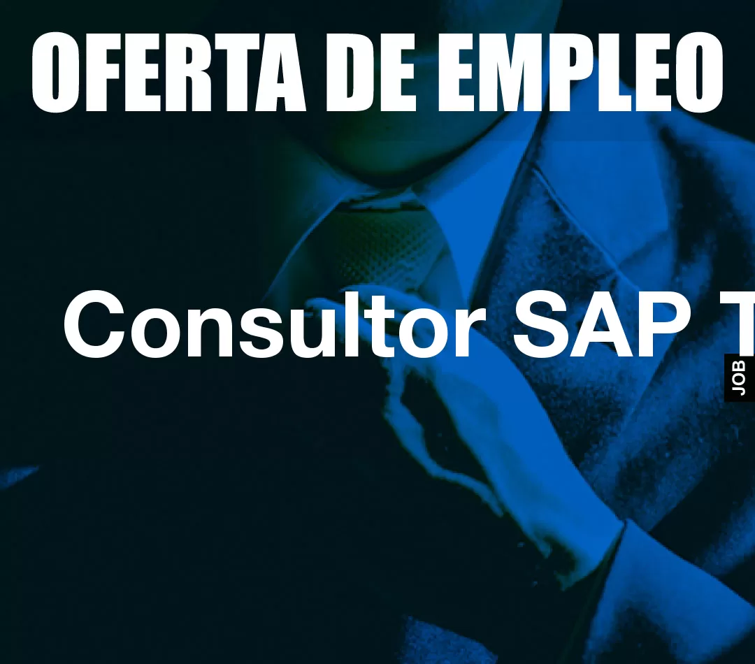 Consultor SAP TV Consultor SAP TV