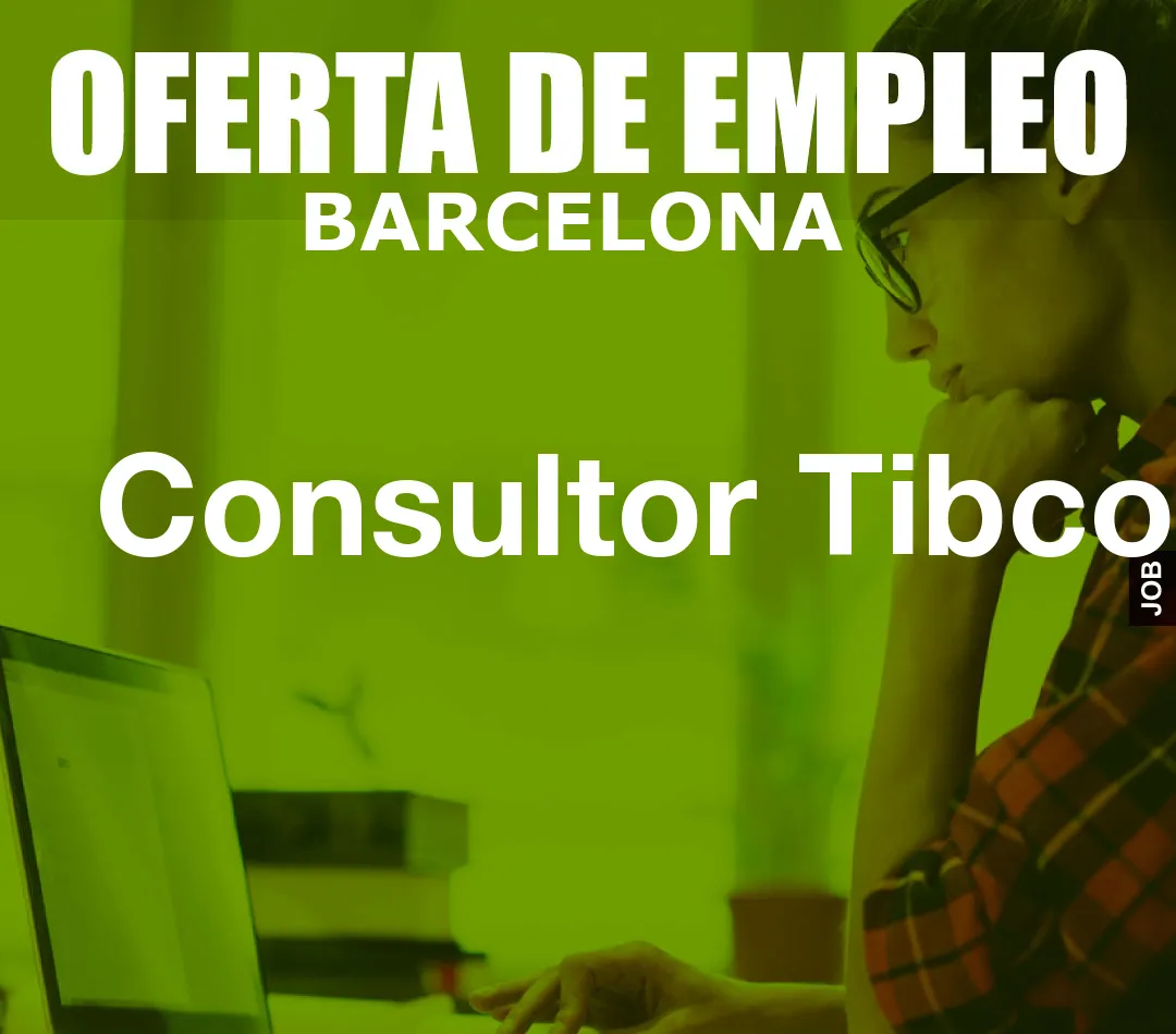 Consultor Tibco