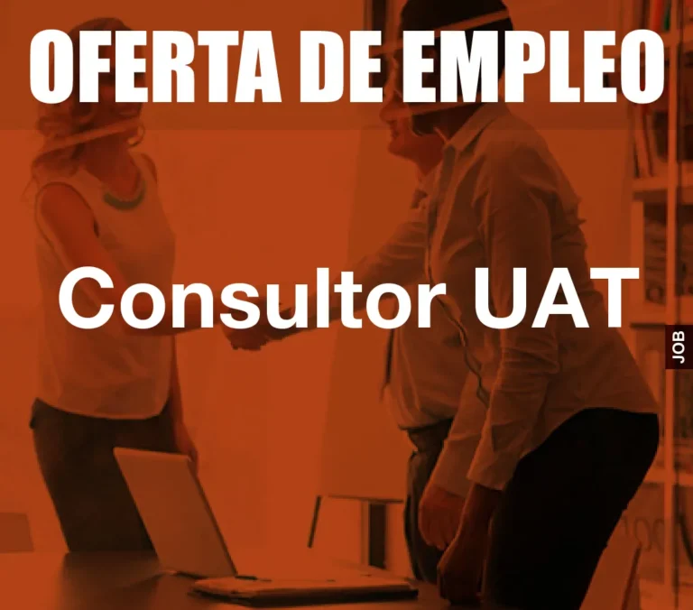 Consultor UAT