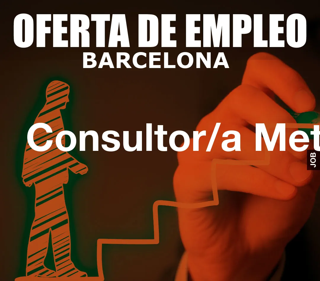 Consultor/a Meta4 Consultor/a Meta4
