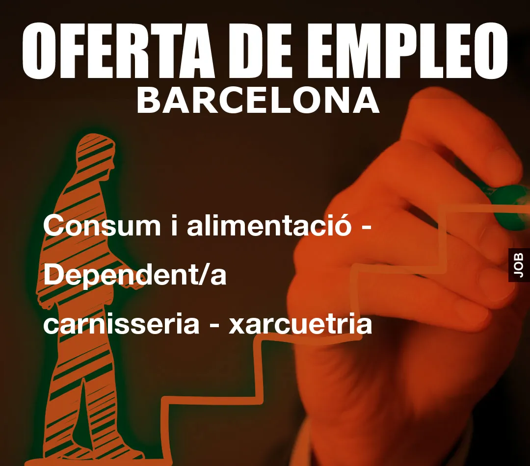 Consum i alimentaci