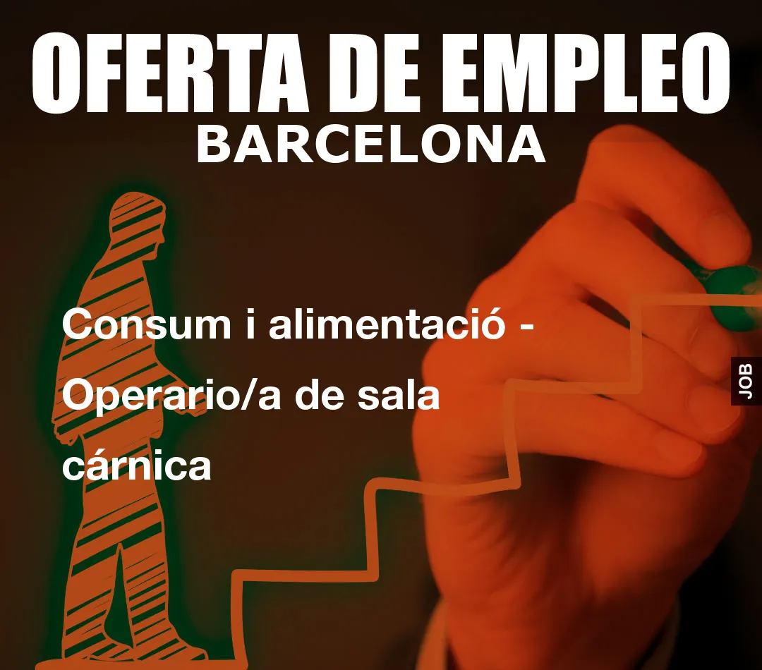 Consum i alimentaci