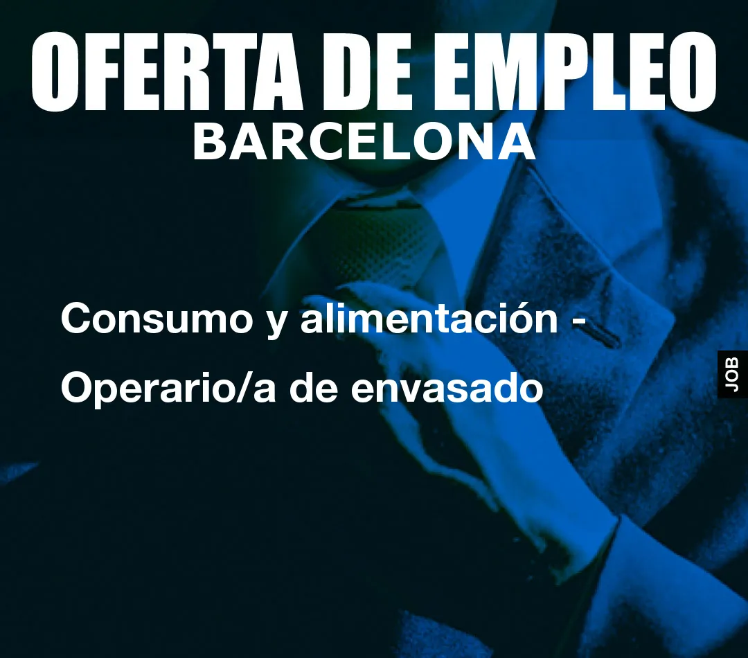 Consumo y alimentaci
