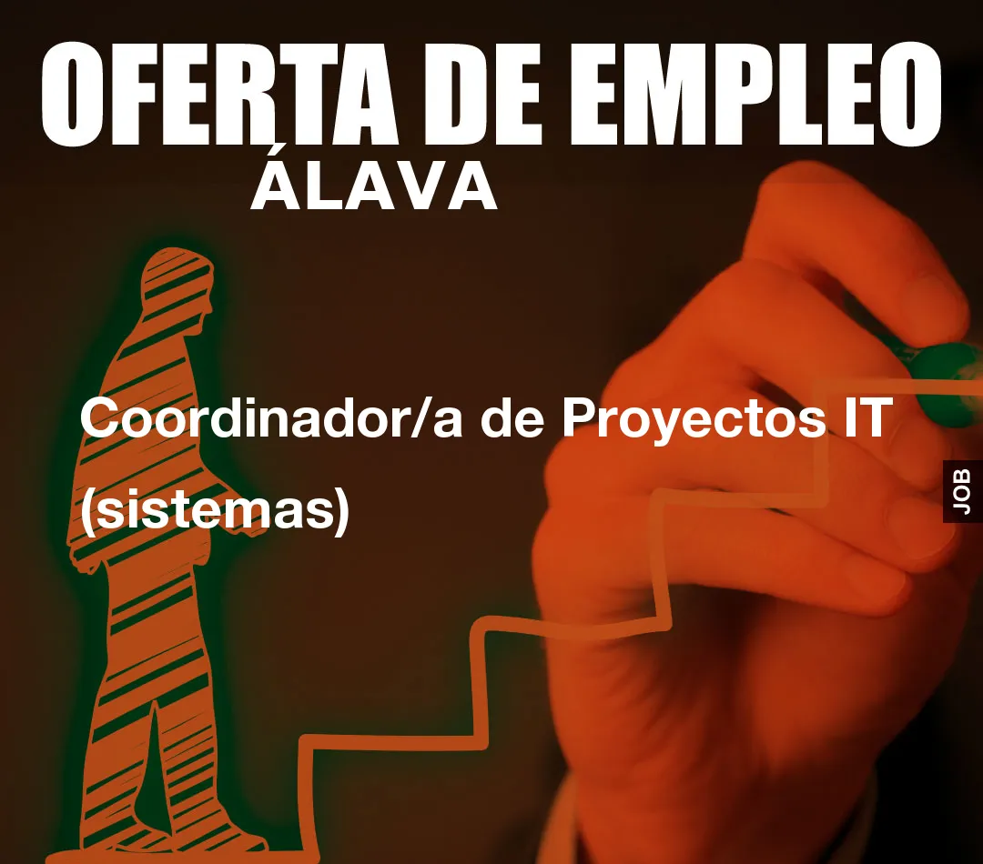 Coordinador/a de Proyectos IT (sistemas)
