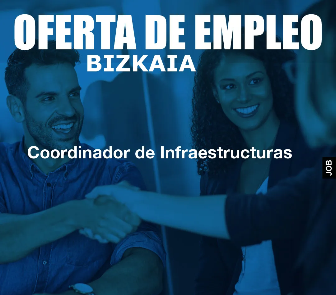 Coordinador de Infraestructuras