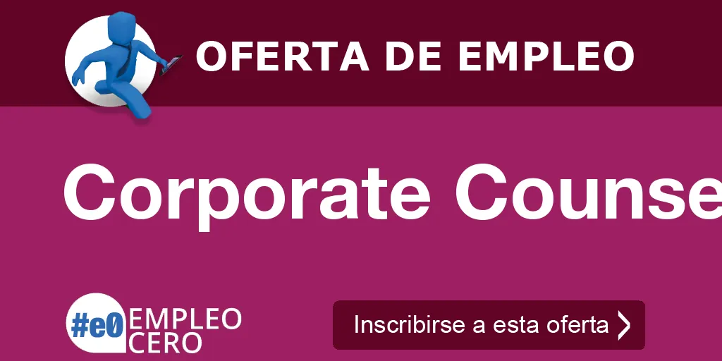 Corporate Counsel Corporate Counsel