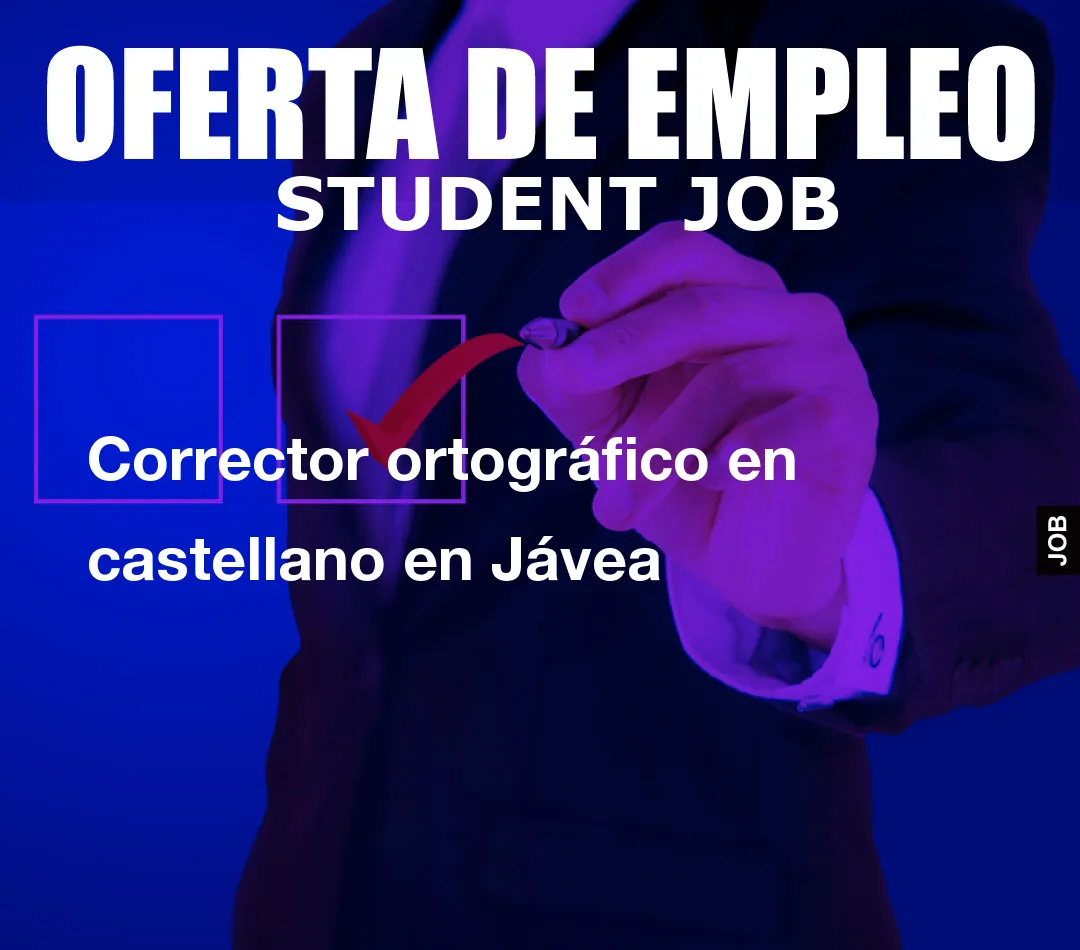 Corrector ortogr