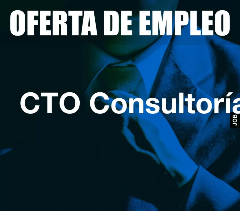 CTO Consultoría
