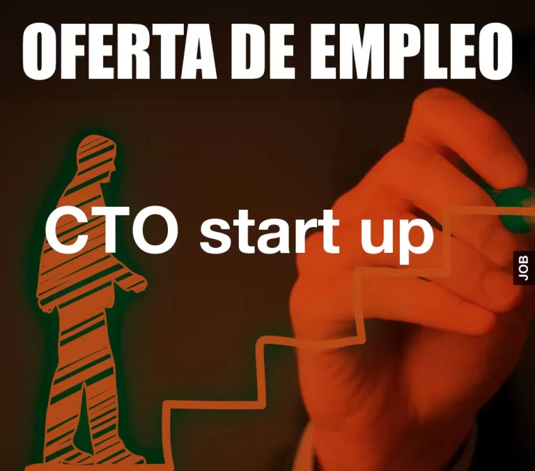CTO start up