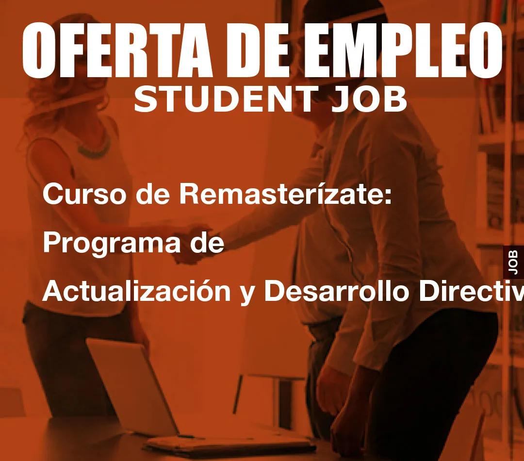Curso de Remaster