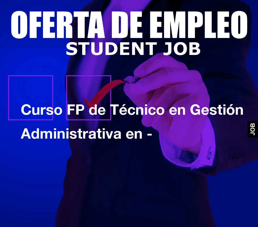 Curso FP de T