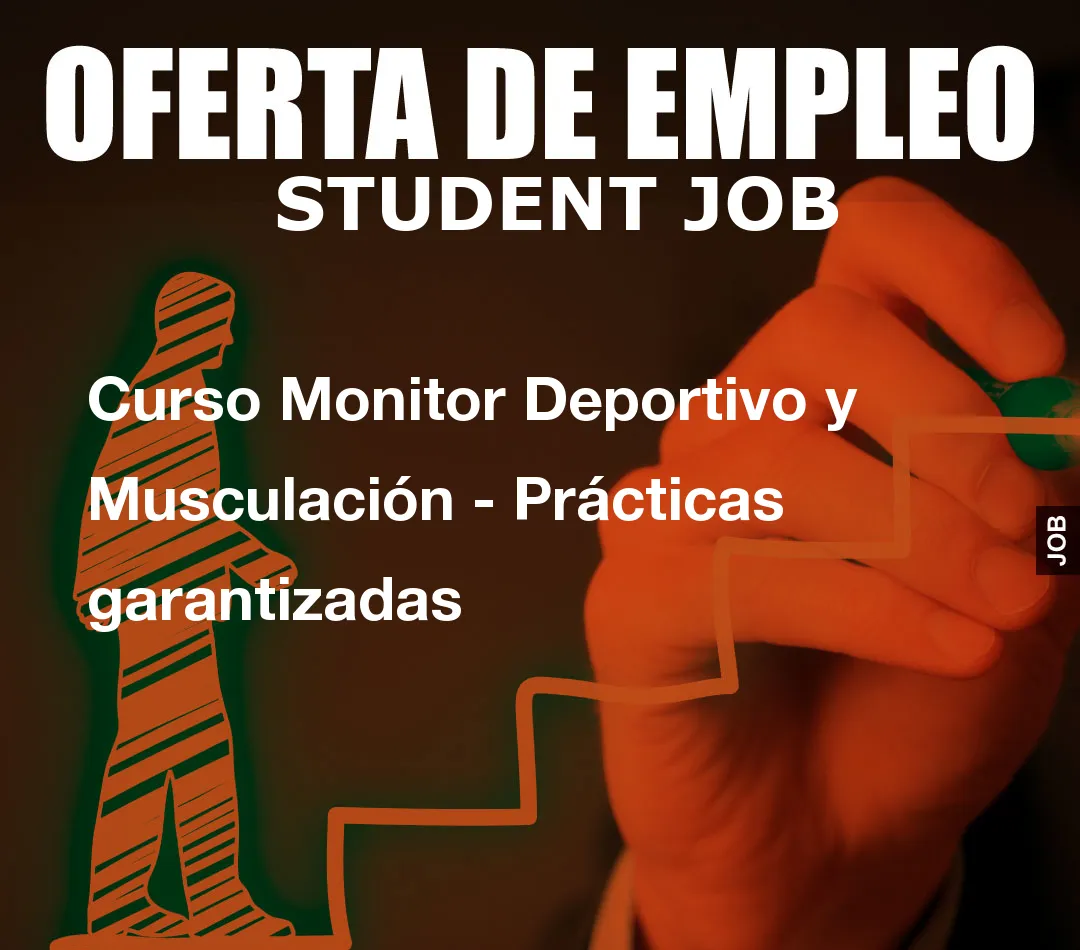 Curso Monitor Deportivo y Musculaci