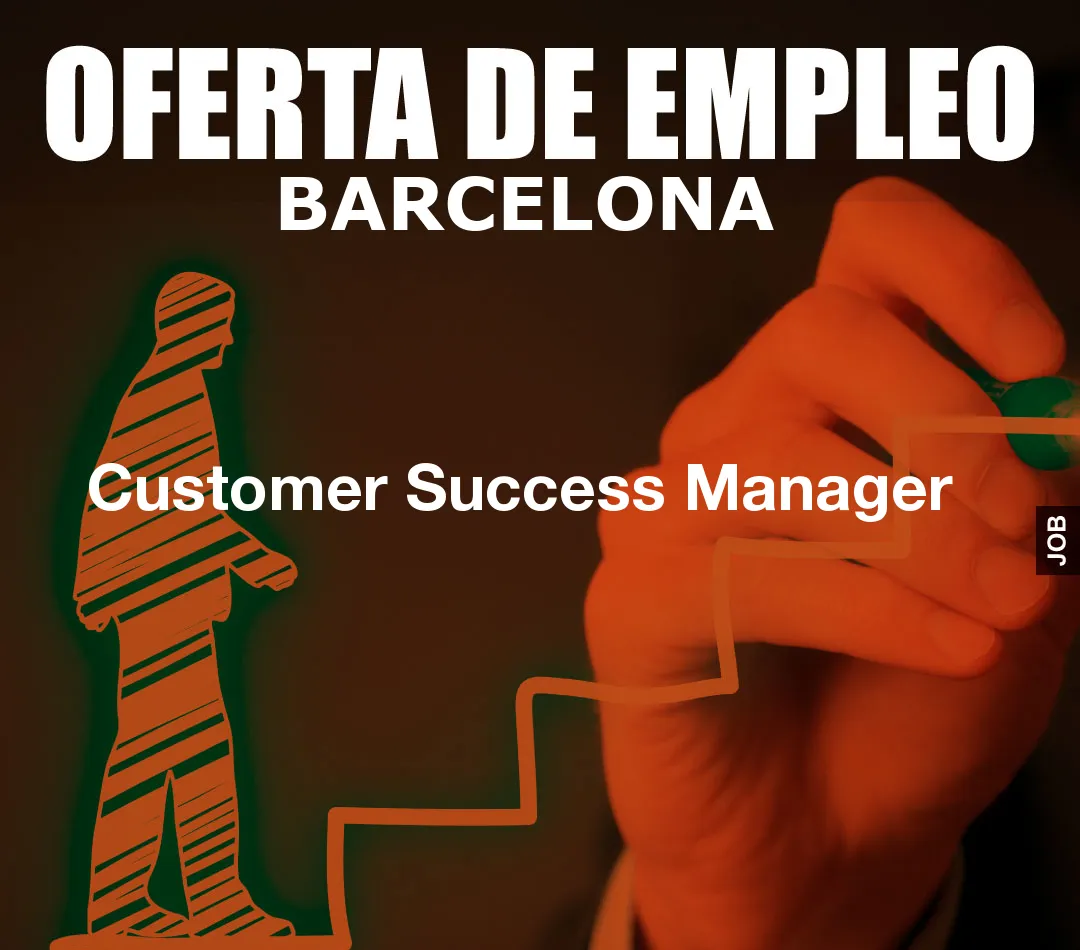 Customer Success Manager