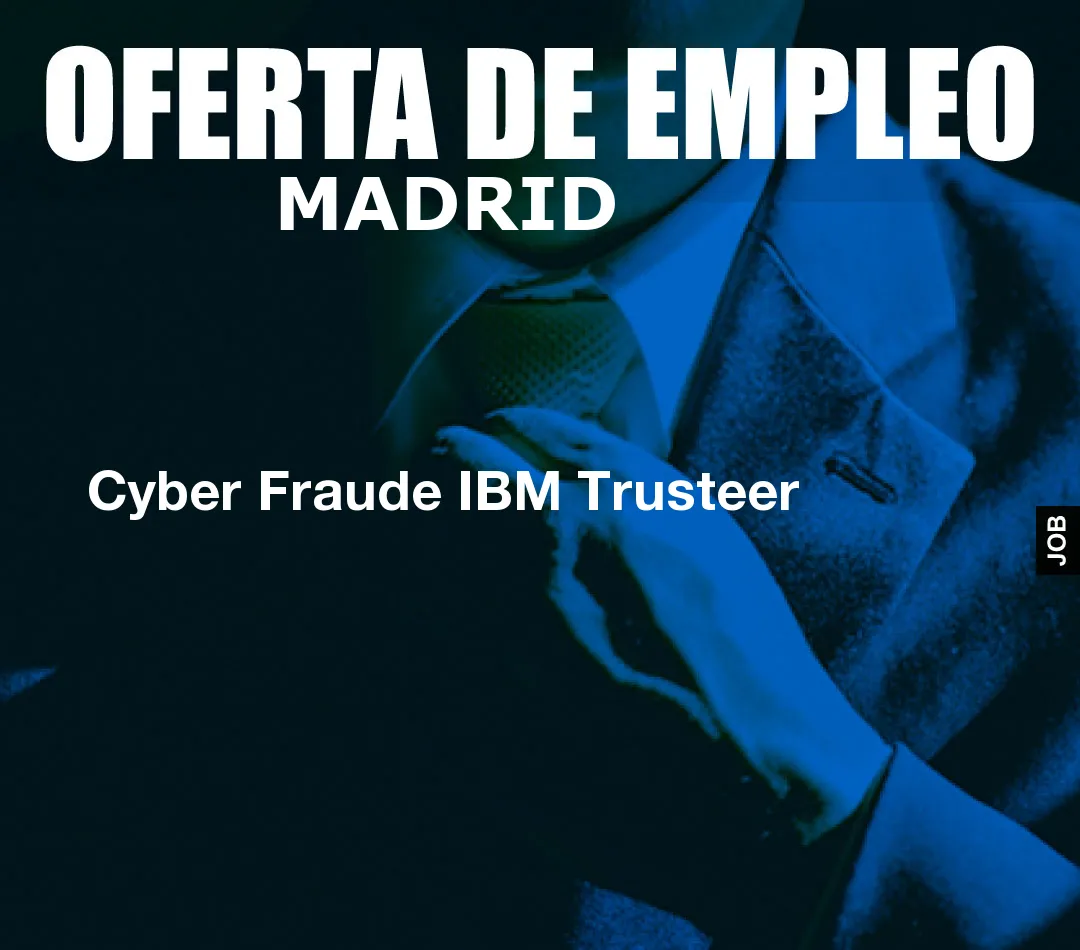 Cyber Fraude IBM Trusteer Cyber Fraude IBM Trusteer