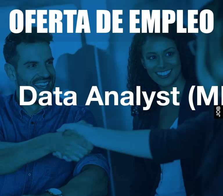 Data Analyst (ML)