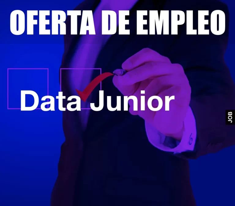 Data Junior