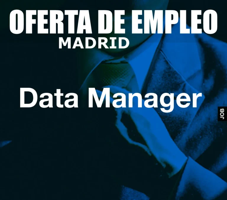 Data Manager
