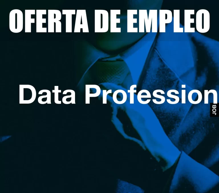Data Professional