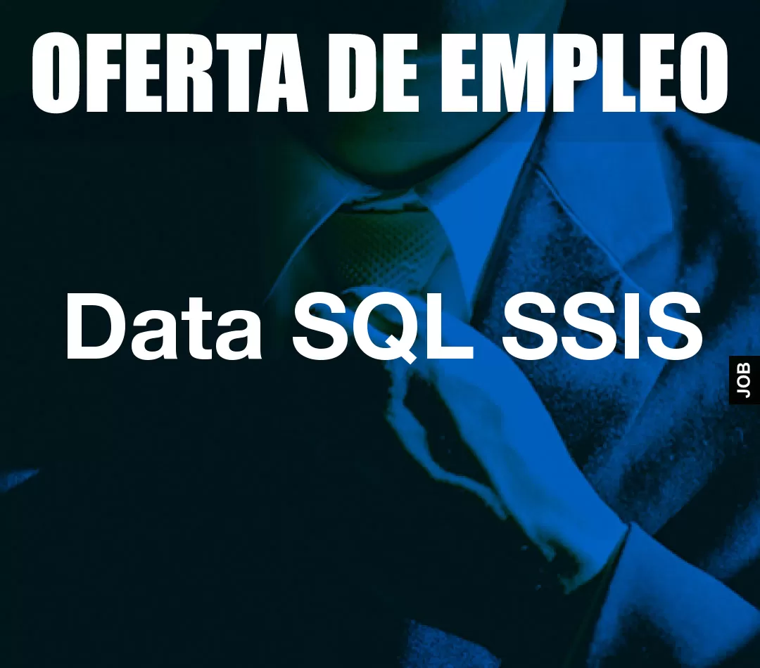 Data SQL SSIS Data SQL SSIS