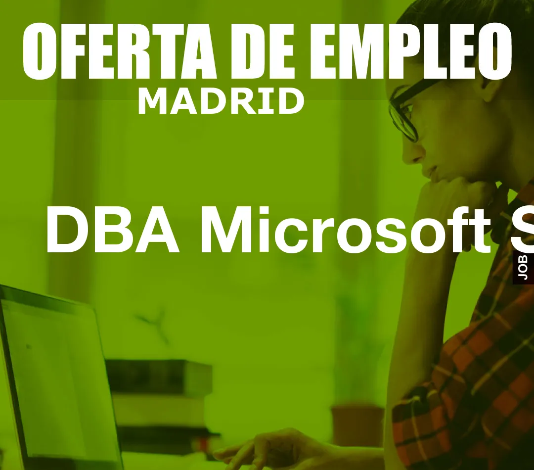 DBA Microsoft SQL