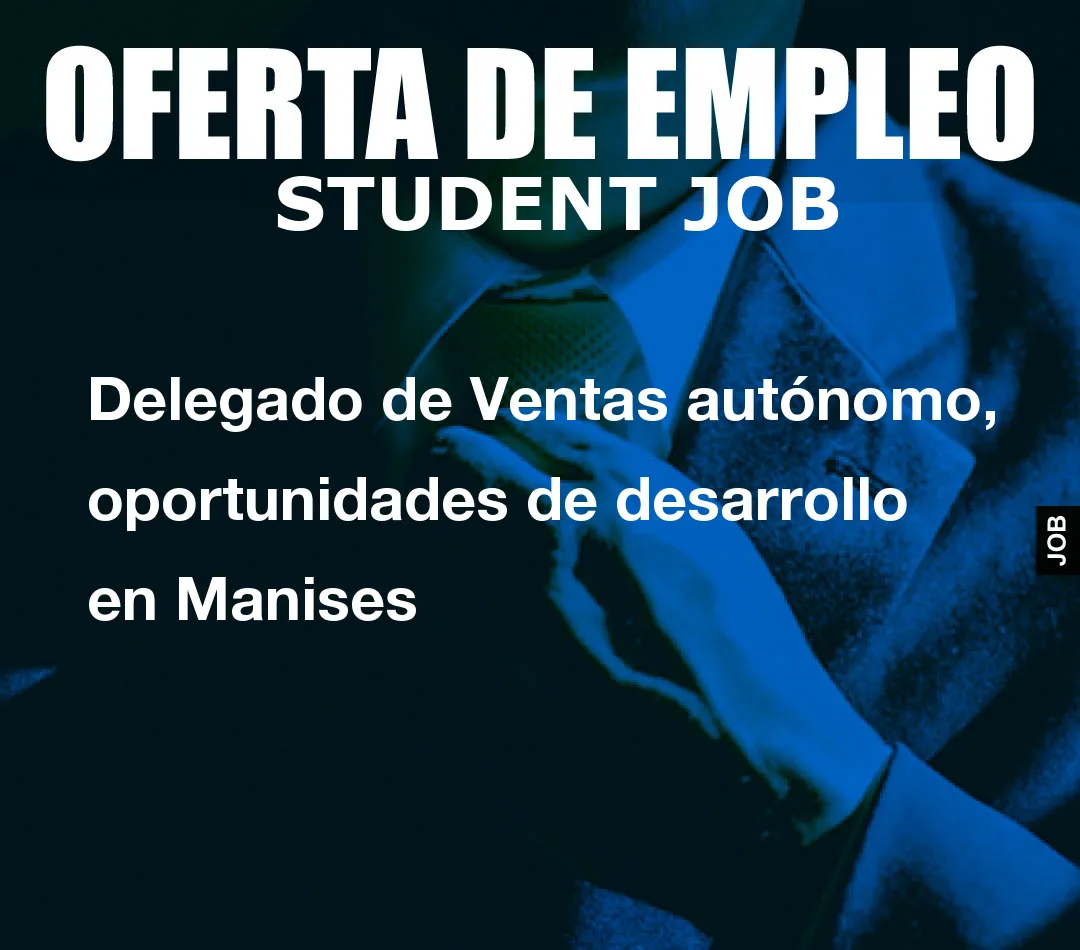 Delegado de Ventas aut