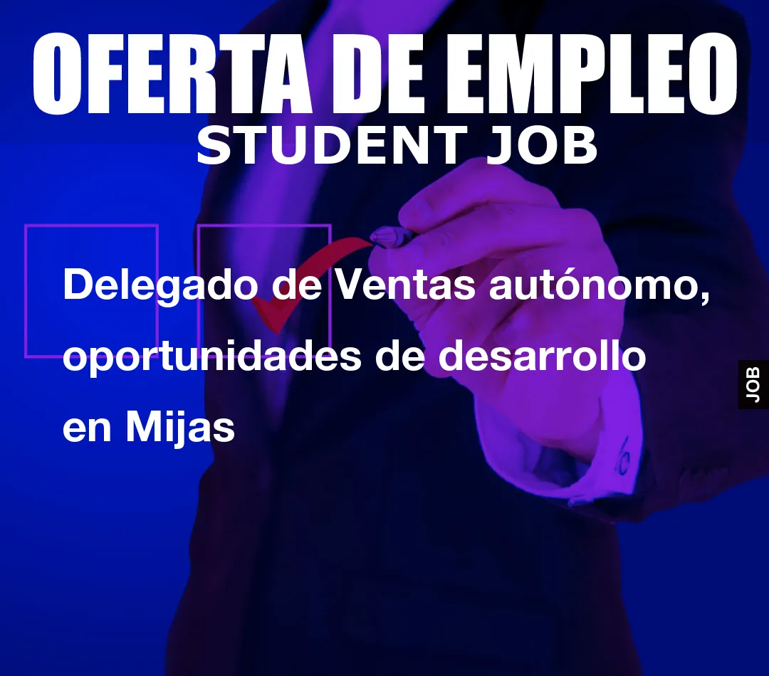 Delegado de Ventas aut