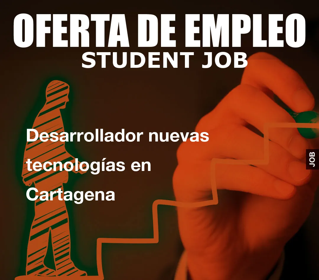 Desarrollador nuevas tecnolog