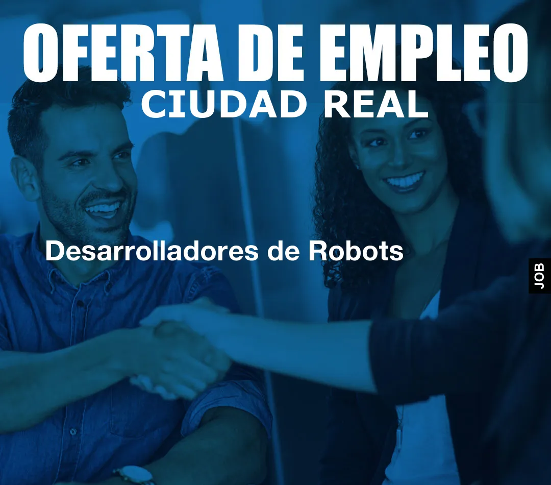 Desarrolladores de Robots Desarrolladores de Robots