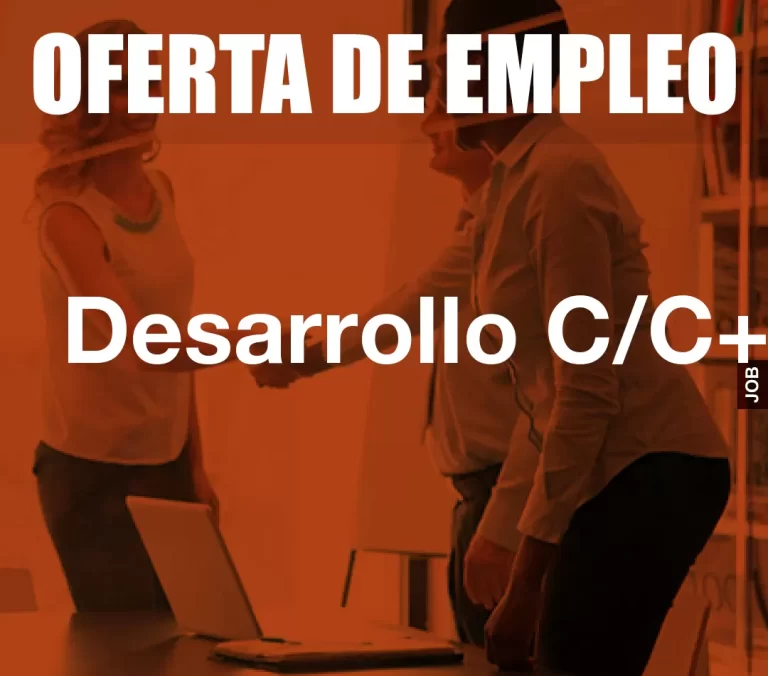 Desarrollo C/C++