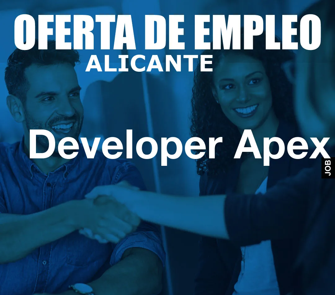 Developer Apex Developer Apex