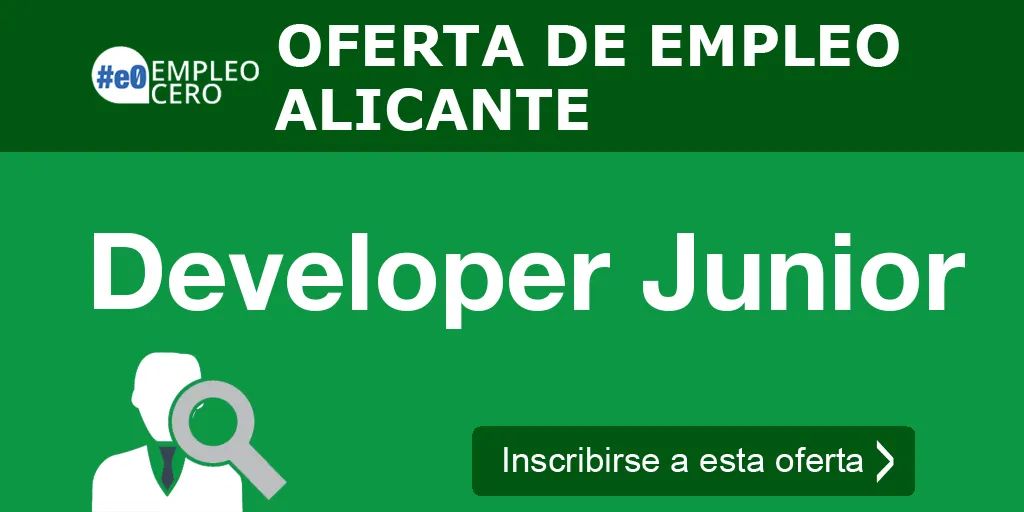 Developer Junior Developer Junior