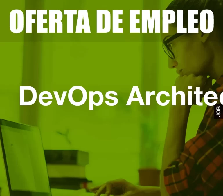 DevOps Architect